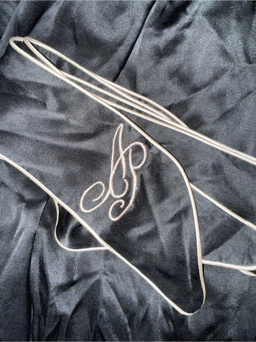 Agent Provocateur PJ Dressing Gown